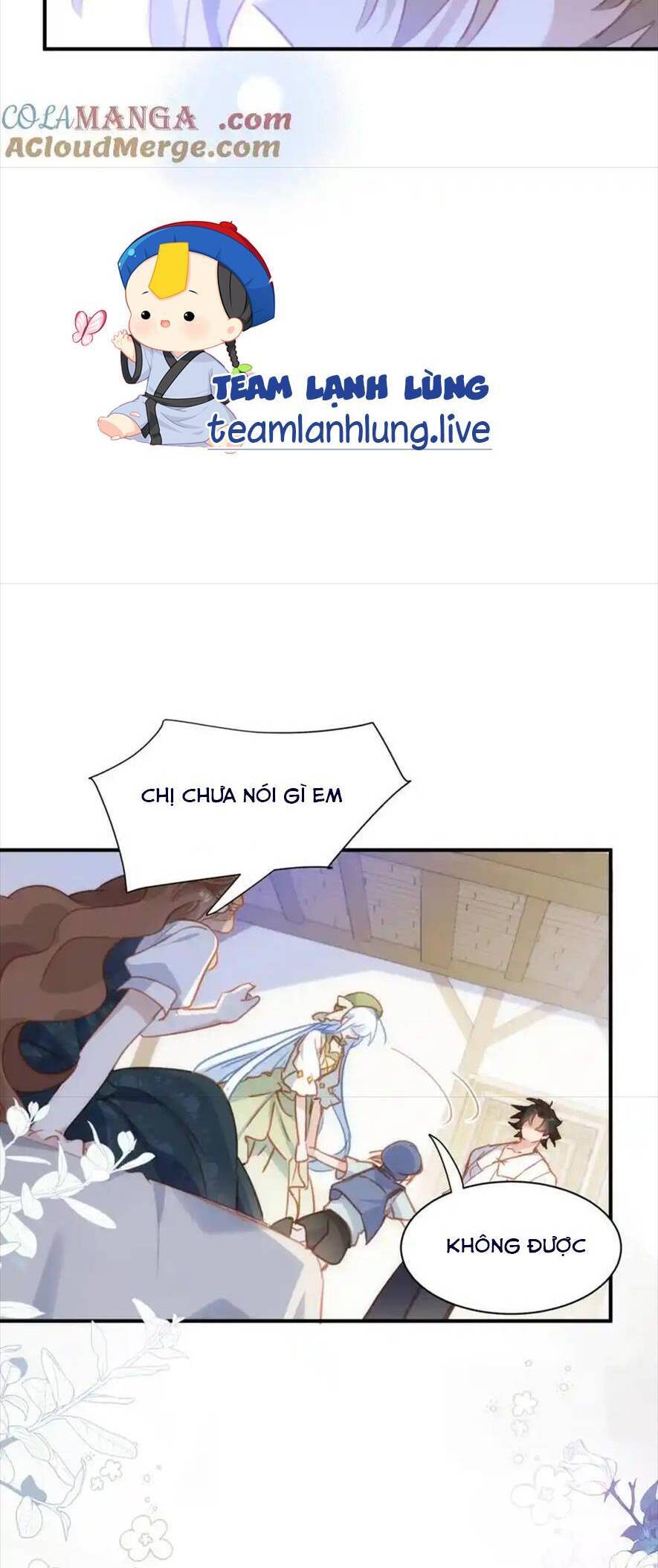 Bổn Công Chúa Không Muốn Được Chiều Chuộng Chap 21 - Next Chap 22