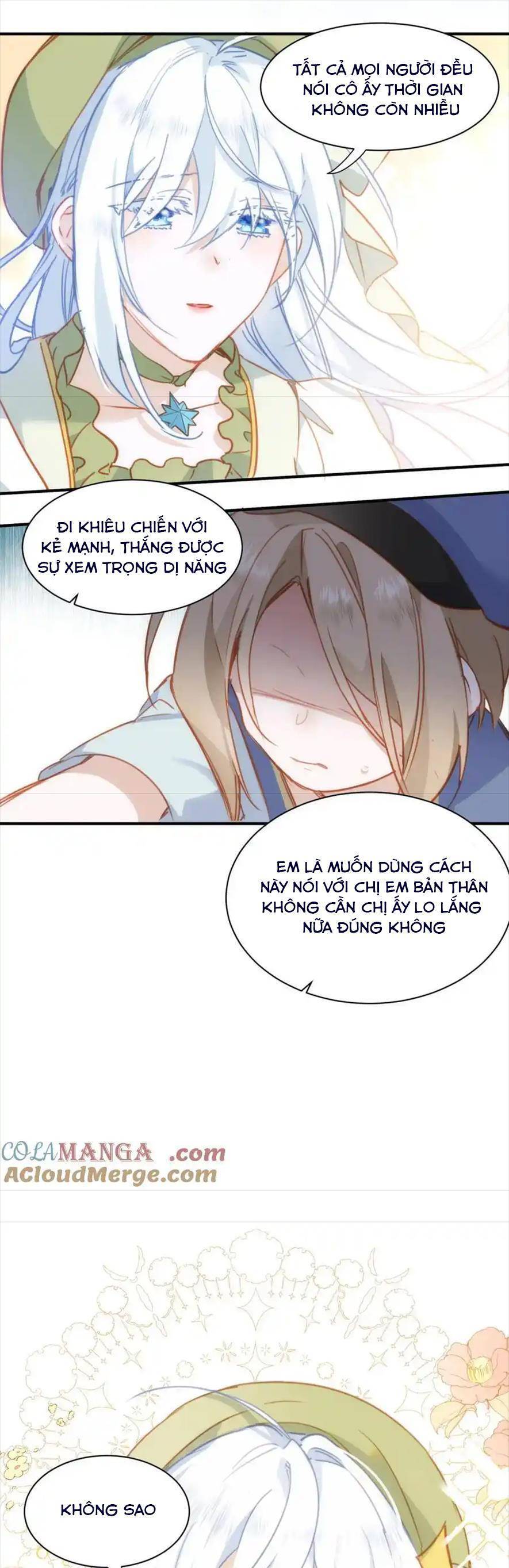 Bổn Công Chúa Không Muốn Được Chiều Chuộng Chap 21 - Next Chap 22