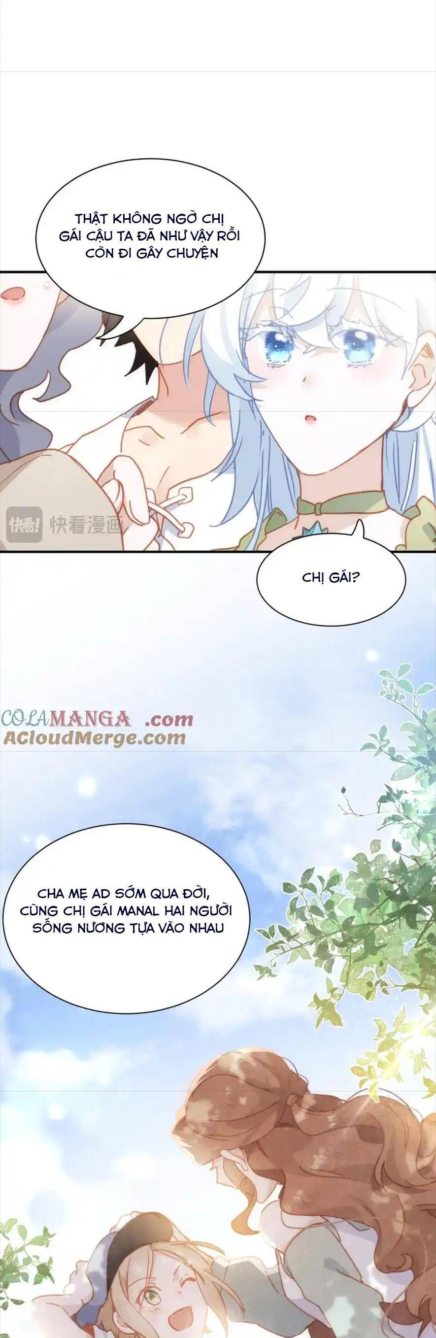 Bổn Công Chúa Không Muốn Được Chiều Chuộng Chap 21 - Next Chap 22