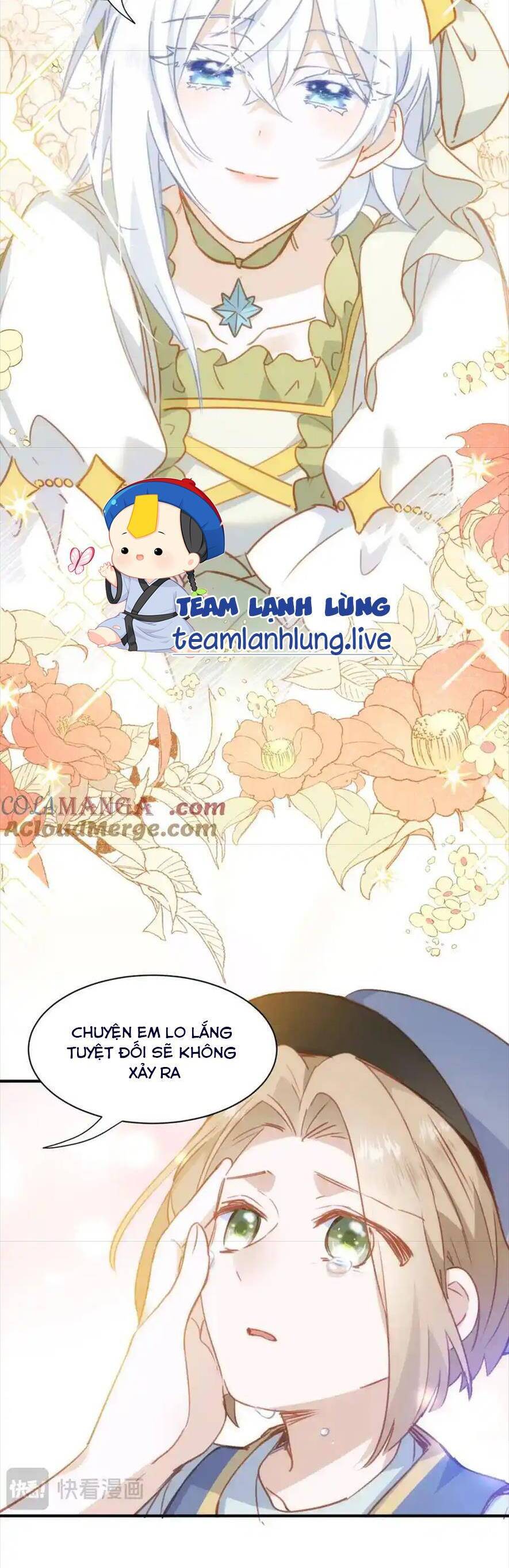 Bổn Công Chúa Không Muốn Được Chiều Chuộng Chap 21 - Next Chap 22