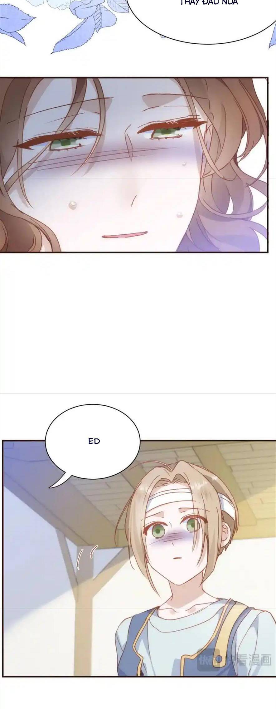 Bổn Công Chúa Không Muốn Được Chiều Chuộng Chap 21 - Next Chap 22