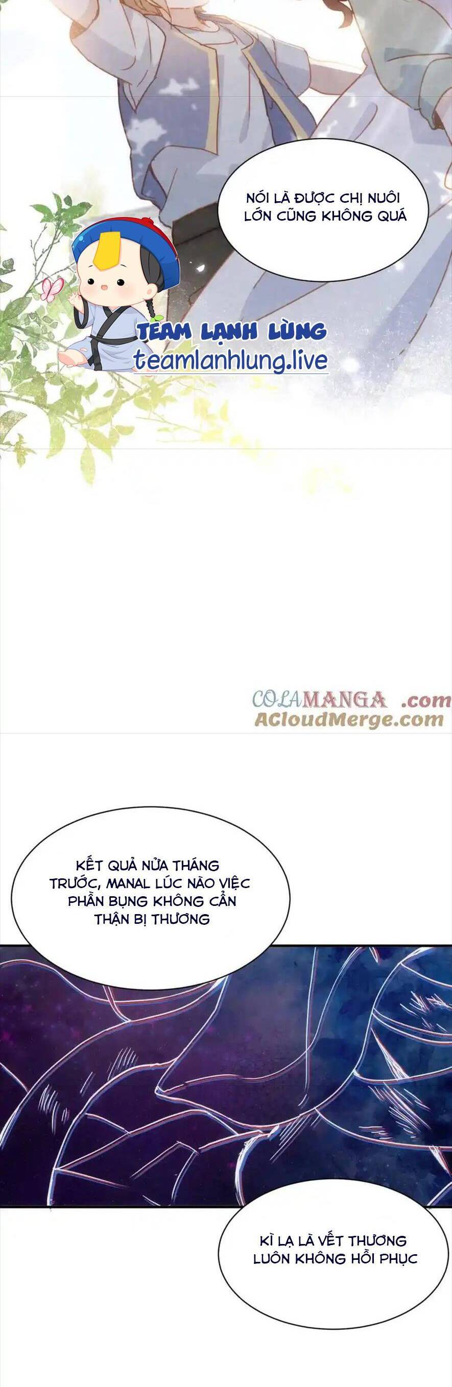 Bổn Công Chúa Không Muốn Được Chiều Chuộng Chap 21 - Next Chap 22