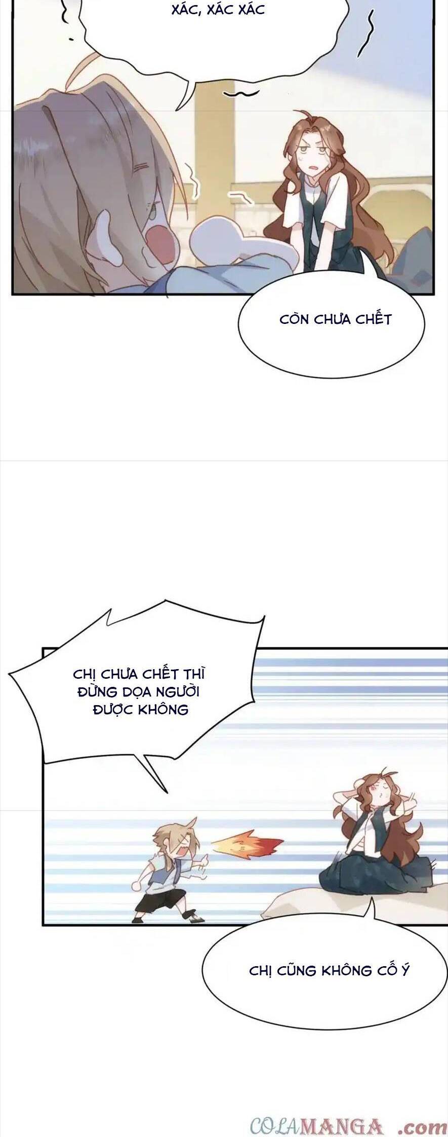Bổn Công Chúa Không Muốn Được Chiều Chuộng Chap 21 - Next Chap 22
