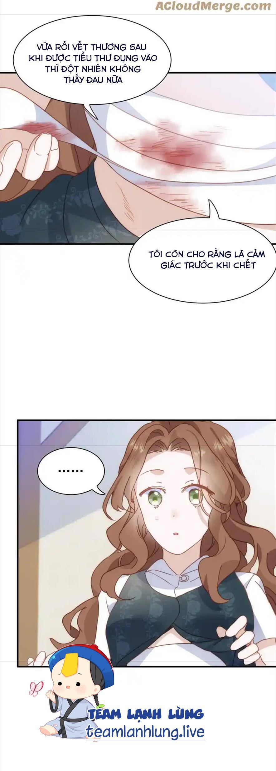 Bổn Công Chúa Không Muốn Được Chiều Chuộng Chap 21 - Next Chap 22