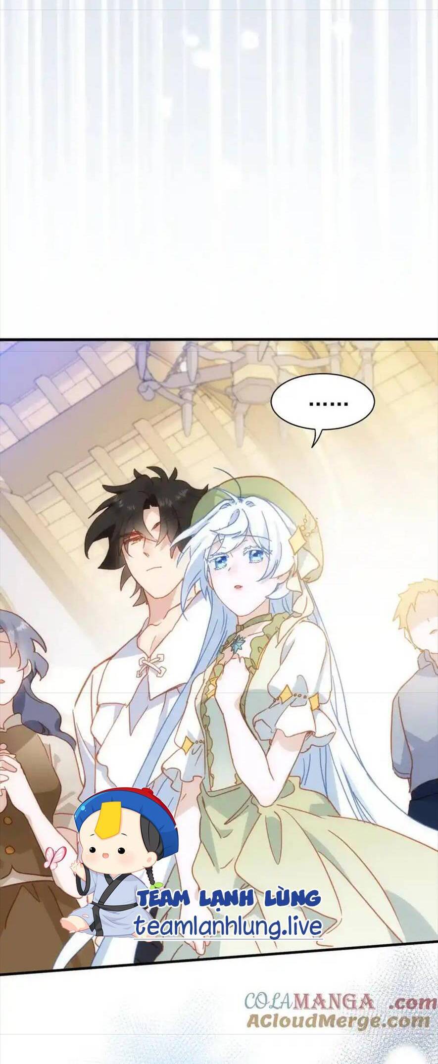 Bổn Công Chúa Không Muốn Được Chiều Chuộng Chap 21 - Next Chap 22