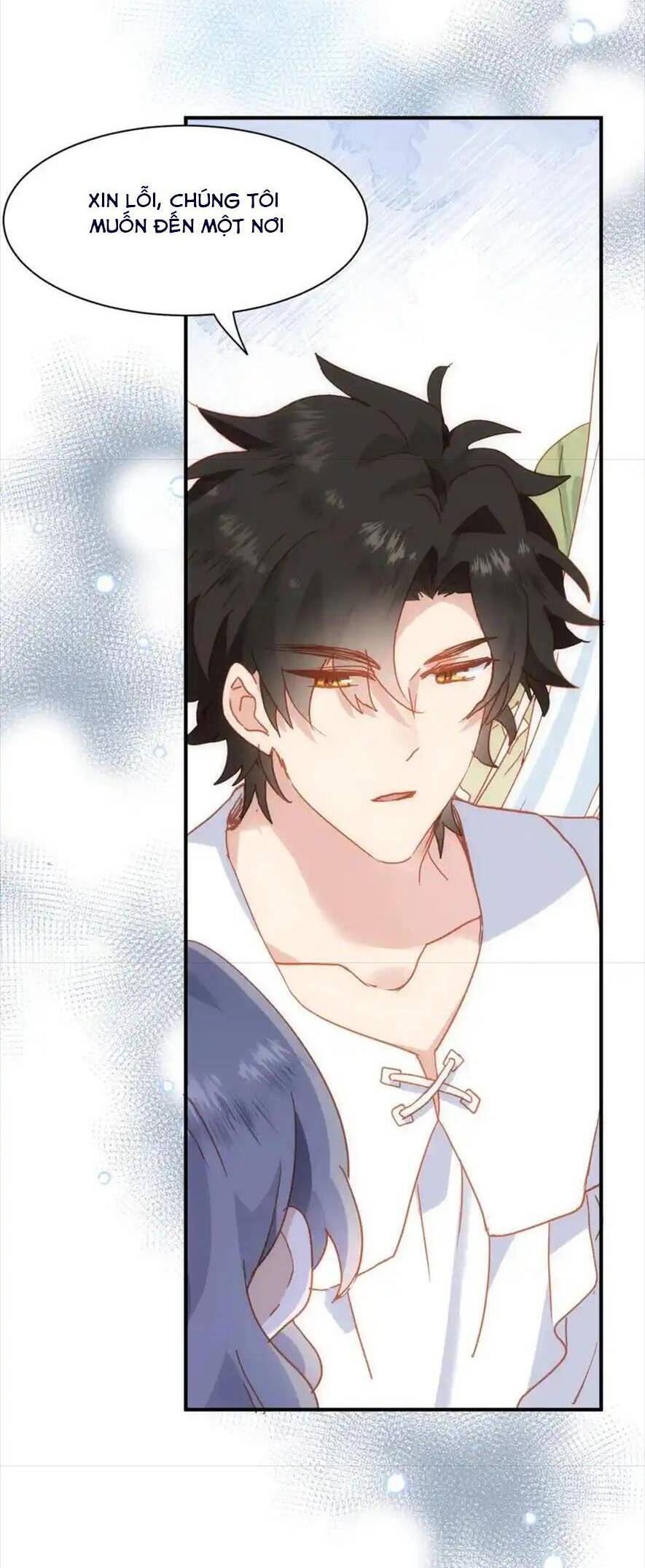 Bổn Công Chúa Không Muốn Được Chiều Chuộng Chap 21 - Next Chap 22