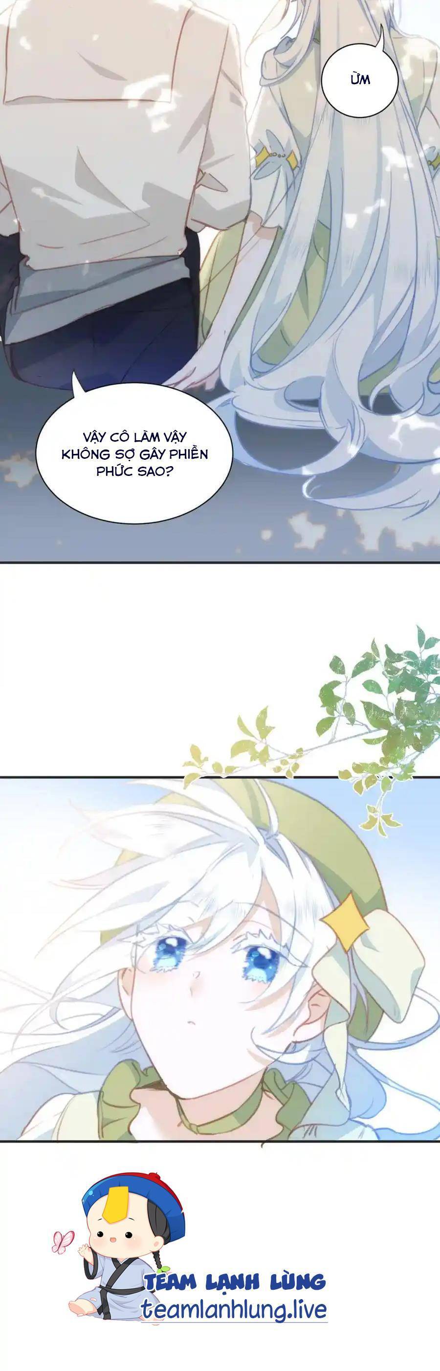 Bổn Công Chúa Không Muốn Được Chiều Chuộng Chap 22 - Next Chap 23