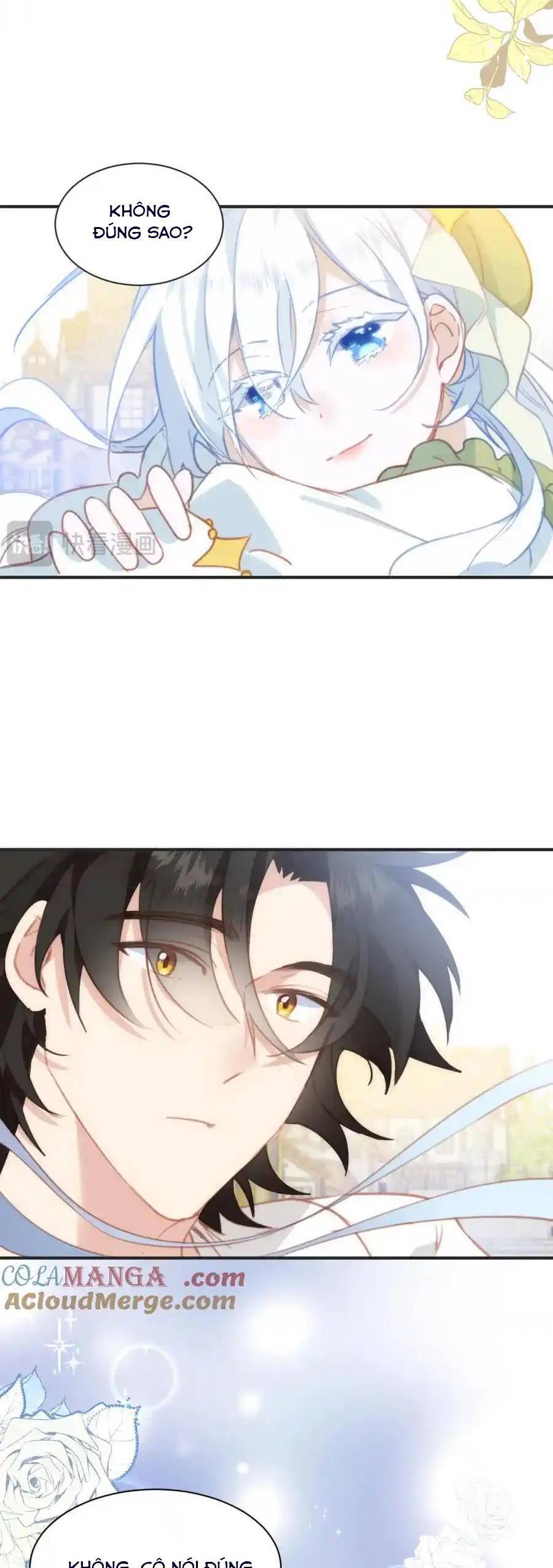 Bổn Công Chúa Không Muốn Được Chiều Chuộng Chap 22 - Next Chap 23