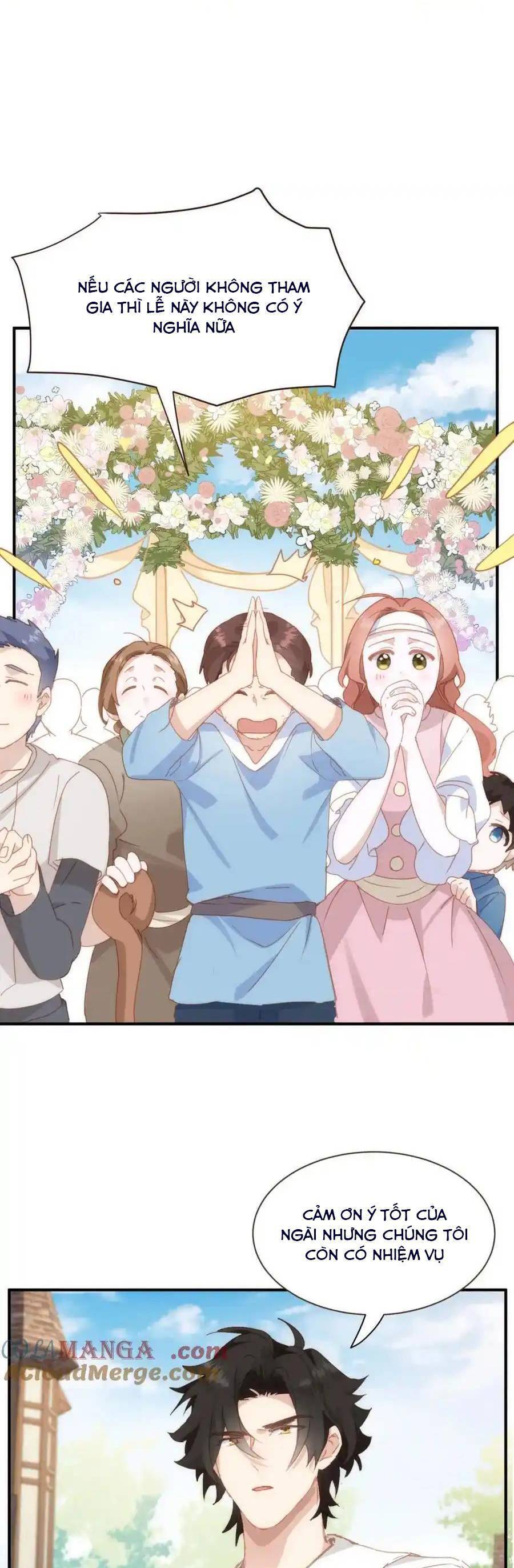Bổn Công Chúa Không Muốn Được Chiều Chuộng Chap 22 - Next Chap 23