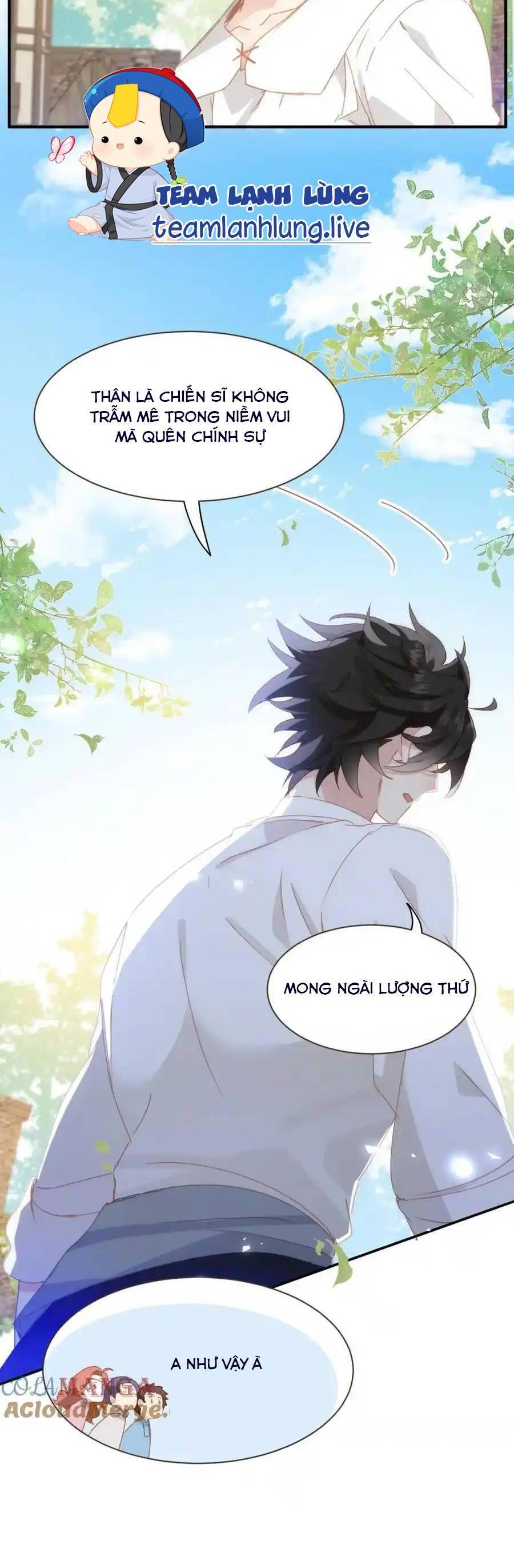 Bổn Công Chúa Không Muốn Được Chiều Chuộng Chap 22 - Next Chap 23