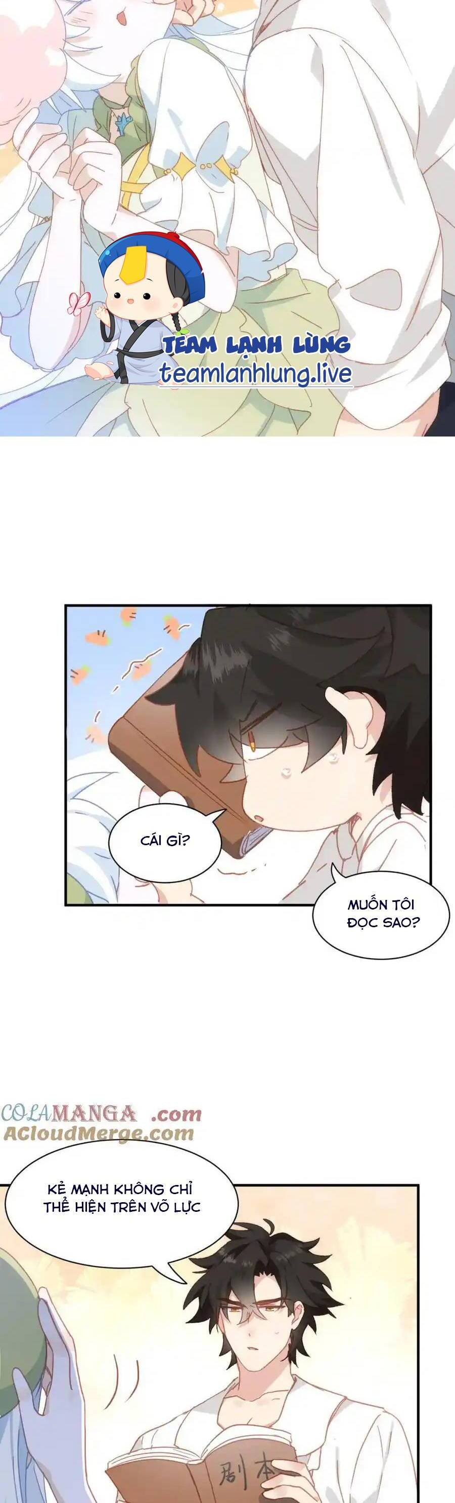 Bổn Công Chúa Không Muốn Được Chiều Chuộng Chap 22 - Next Chap 23