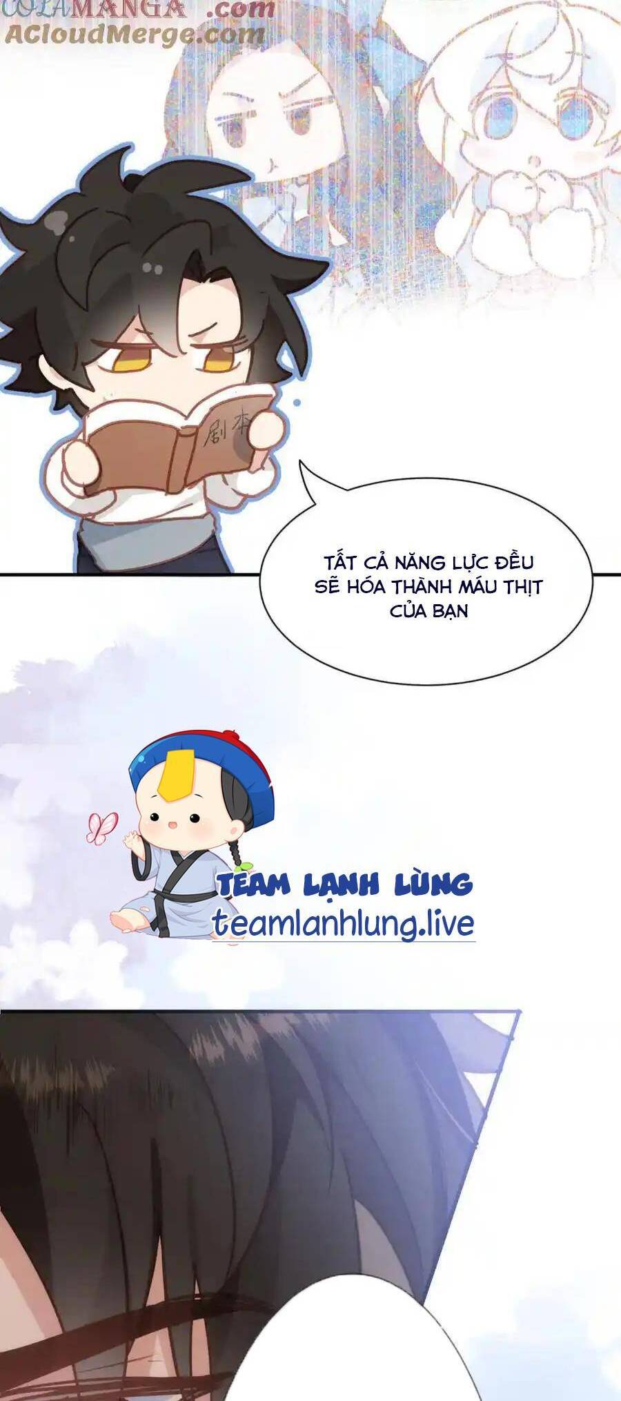 Bổn Công Chúa Không Muốn Được Chiều Chuộng Chap 22 - Next Chap 23
