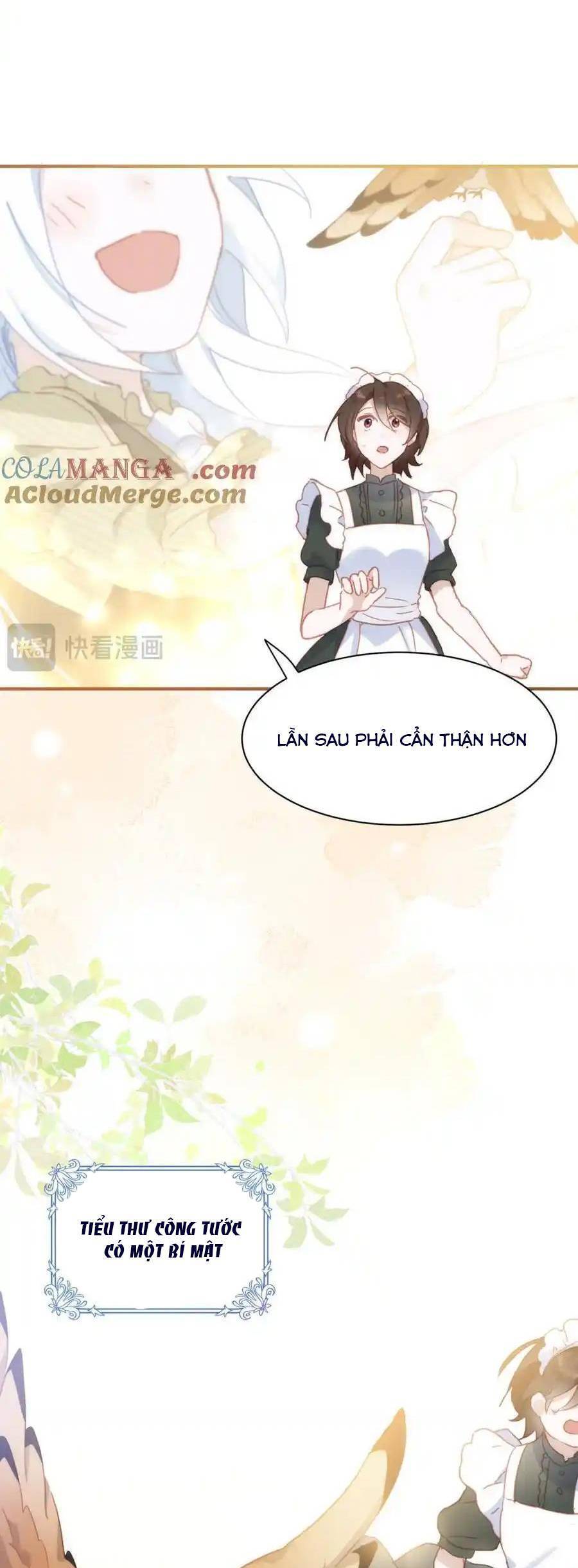 Bổn Công Chúa Không Muốn Được Chiều Chuộng Chap 22 - Next Chap 23