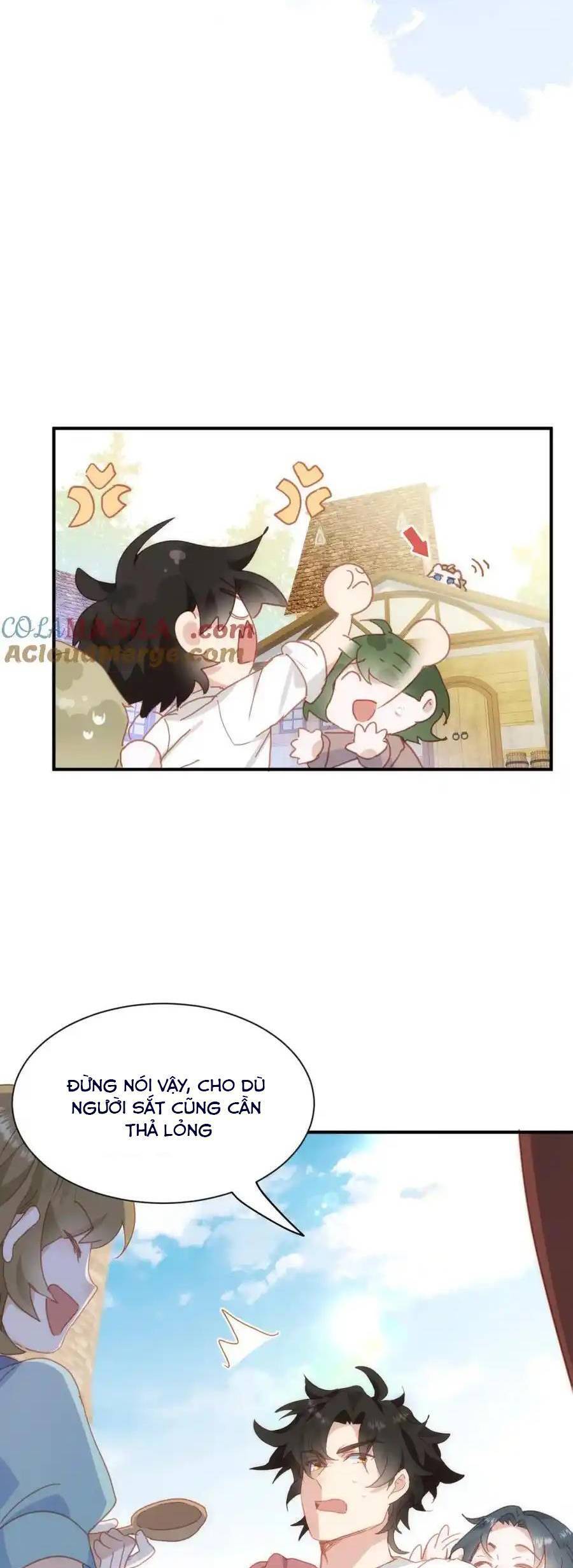 Bổn Công Chúa Không Muốn Được Chiều Chuộng Chap 22 - Next Chap 23