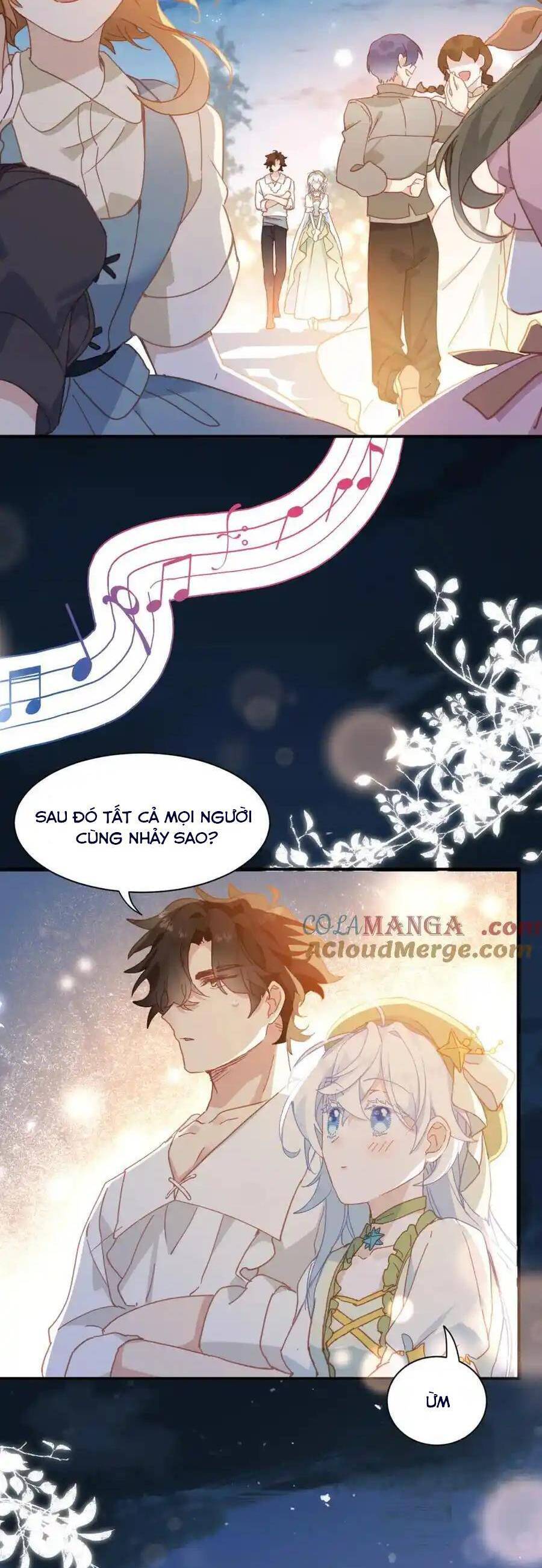 Bổn Công Chúa Không Muốn Được Chiều Chuộng Chap 22 - Next Chap 23
