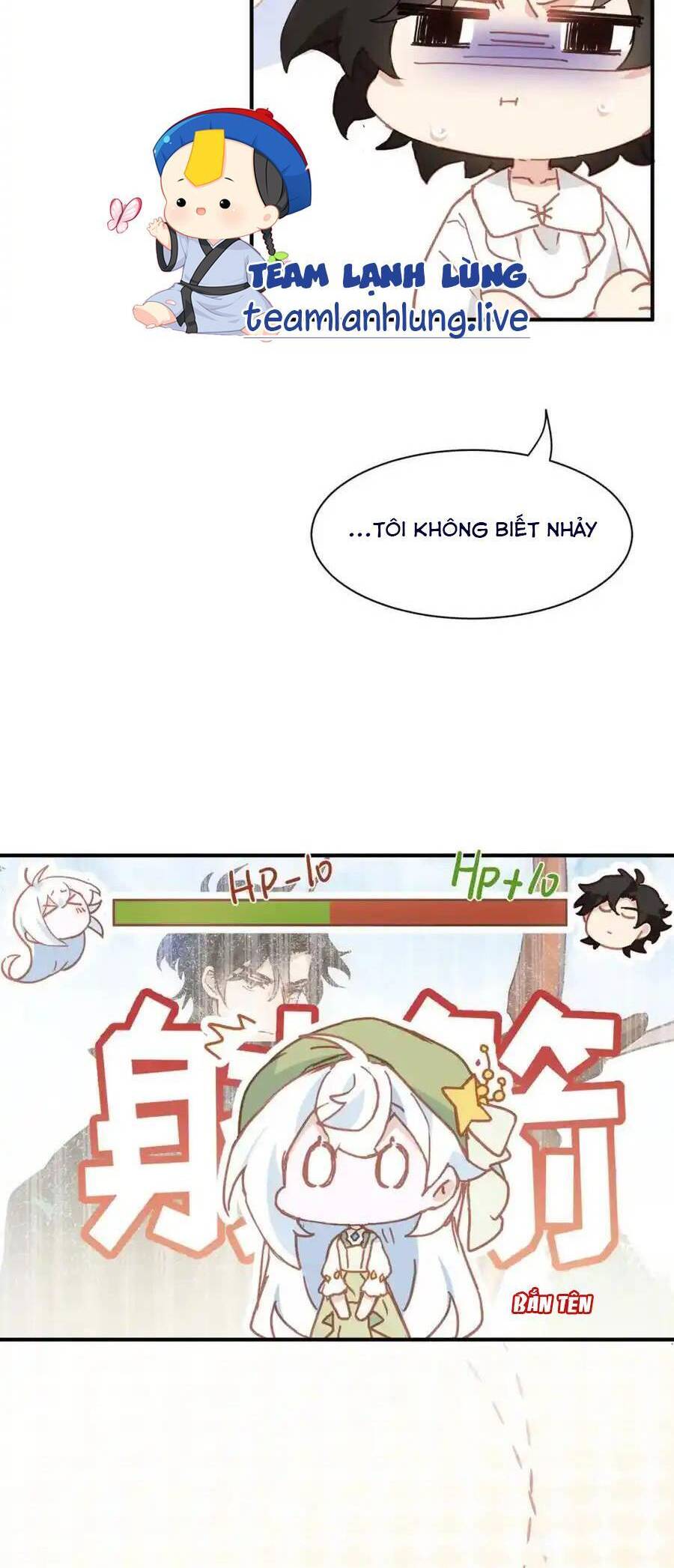 Bổn Công Chúa Không Muốn Được Chiều Chuộng Chap 22 - Next Chap 23