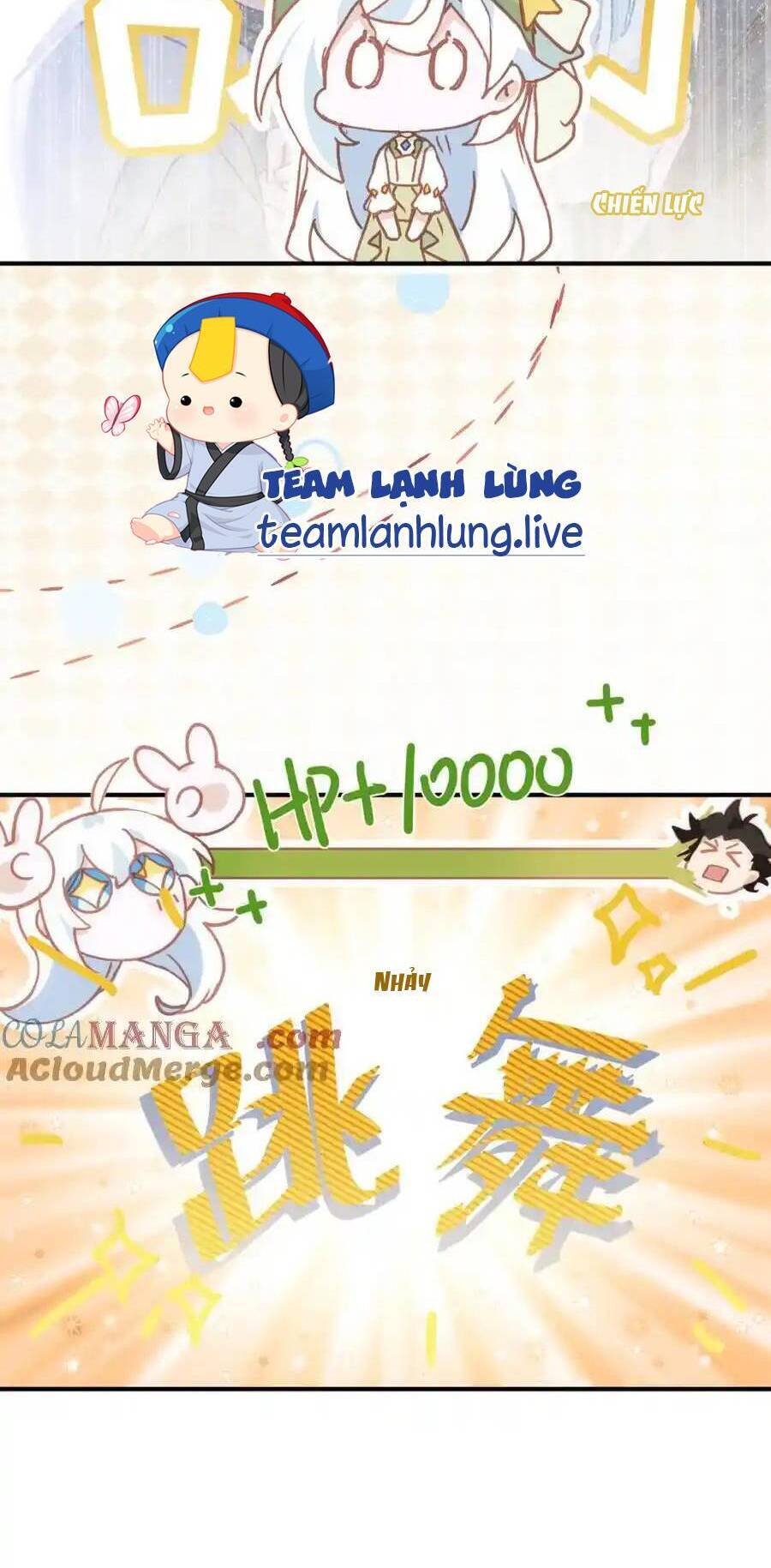Bổn Công Chúa Không Muốn Được Chiều Chuộng Chap 22 - Next Chap 23