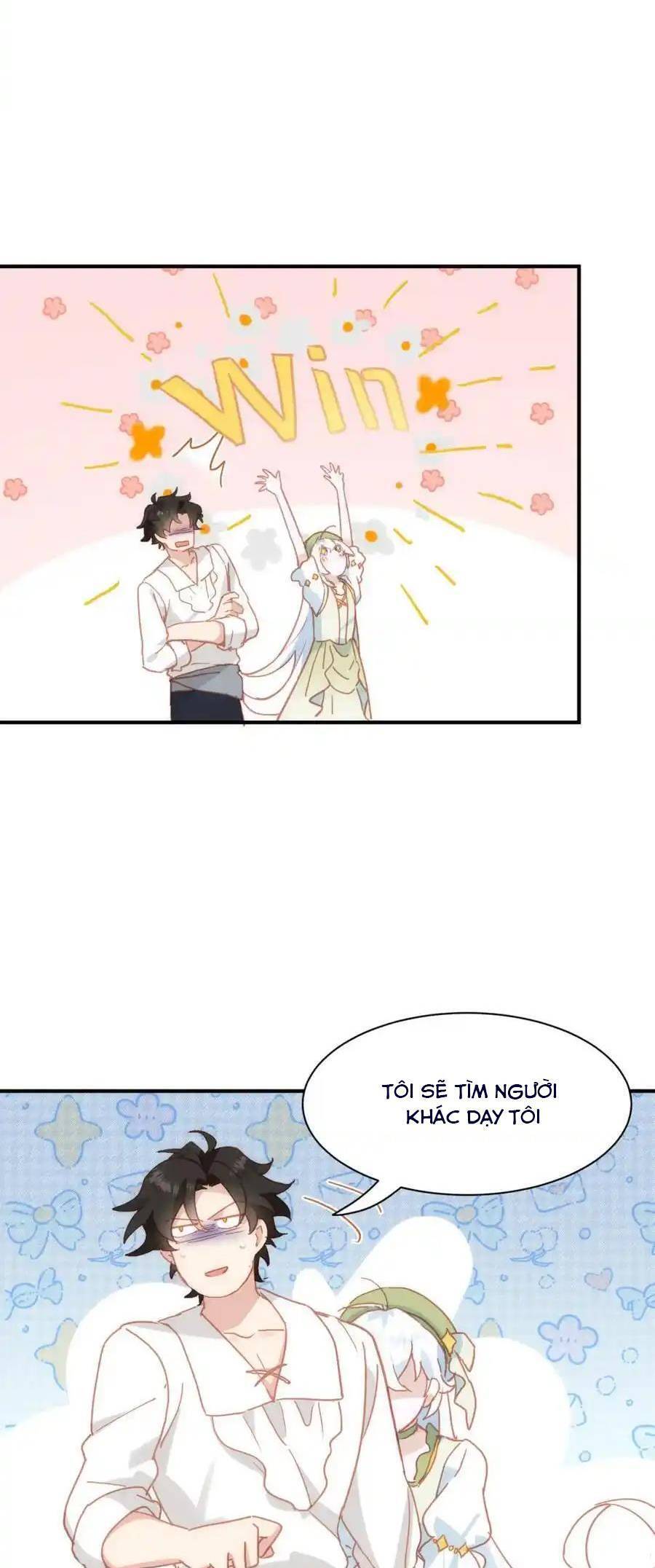 Bổn Công Chúa Không Muốn Được Chiều Chuộng Chap 22 - Next Chap 23