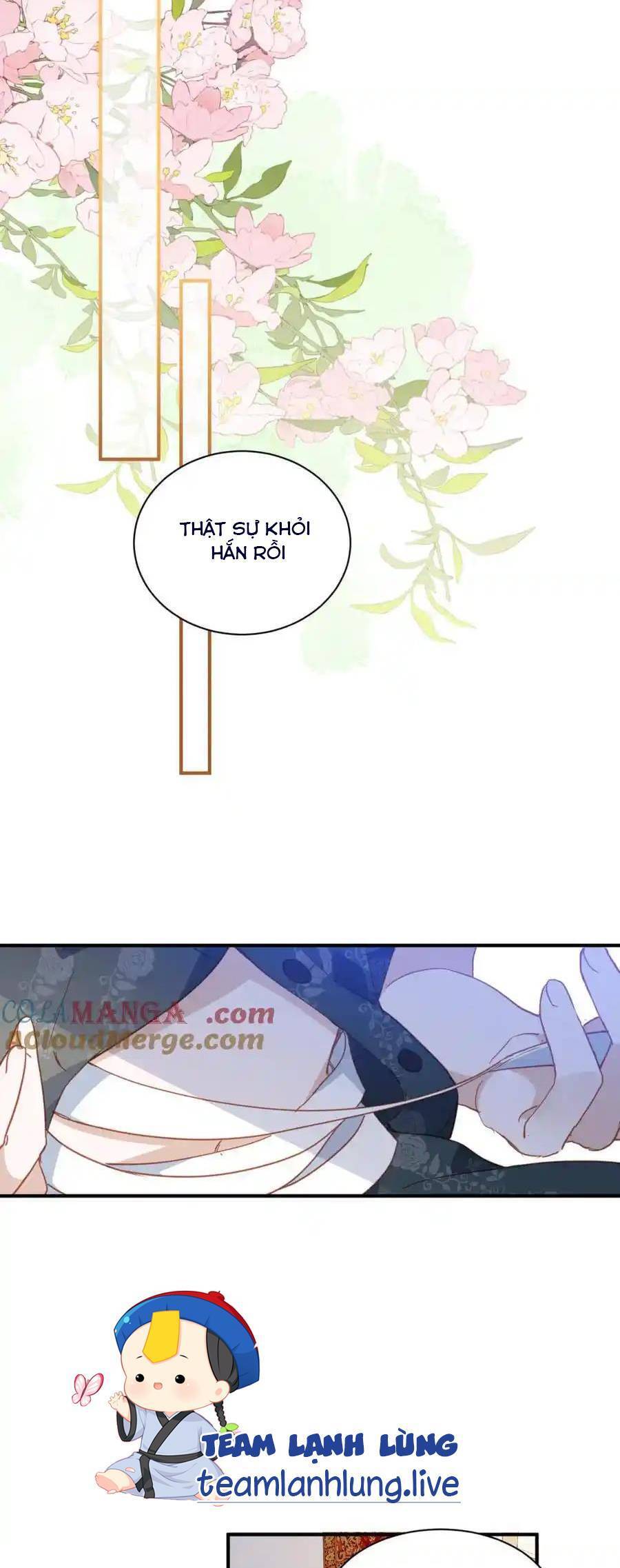 Bổn Công Chúa Không Muốn Được Chiều Chuộng Chap 22 - Next Chap 23