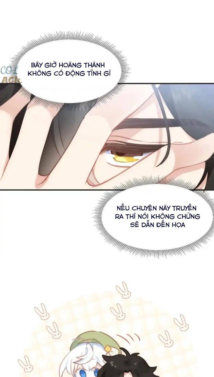 Bổn Công Chúa Không Muốn Được Chiều Chuộng Chap 22 - Next Chap 23