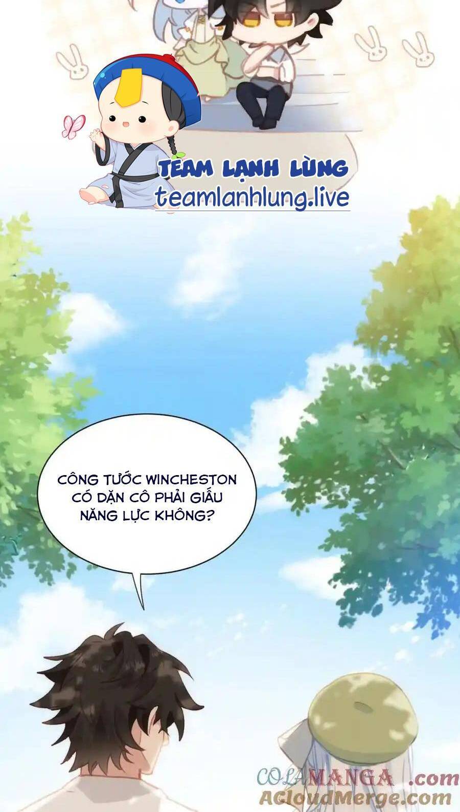 Bổn Công Chúa Không Muốn Được Chiều Chuộng Chap 22 - Next Chap 23