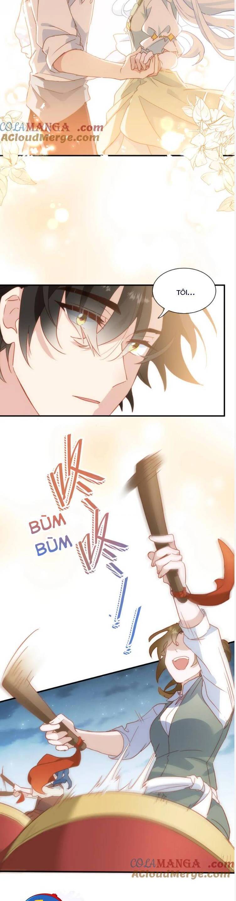 Bổn Công Chúa Không Muốn Được Chiều Chuộng Chap 23 - Next Chap 24