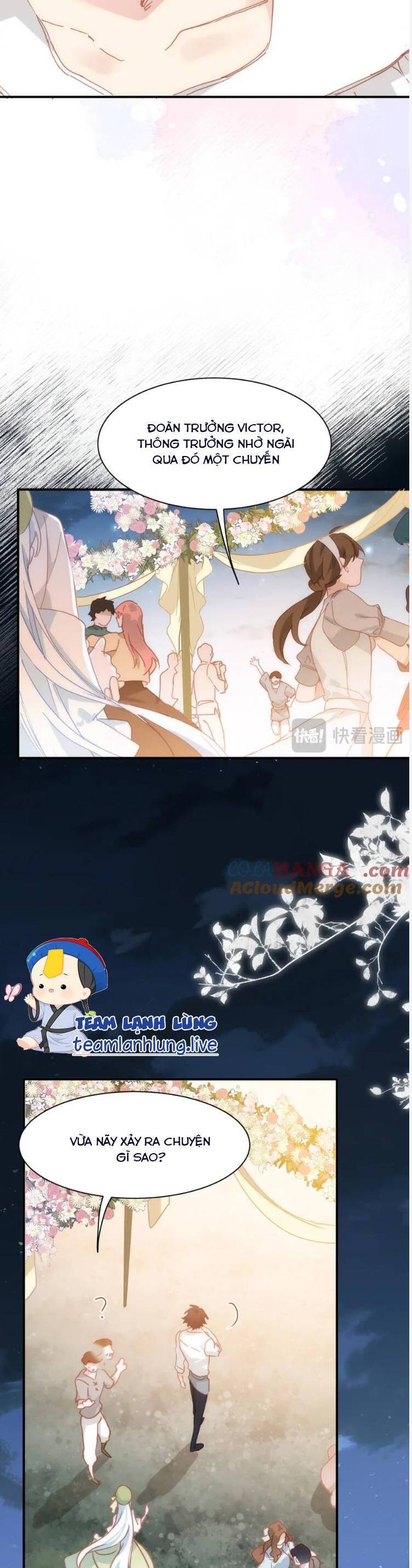 Bổn Công Chúa Không Muốn Được Chiều Chuộng Chap 23 - Next Chap 24