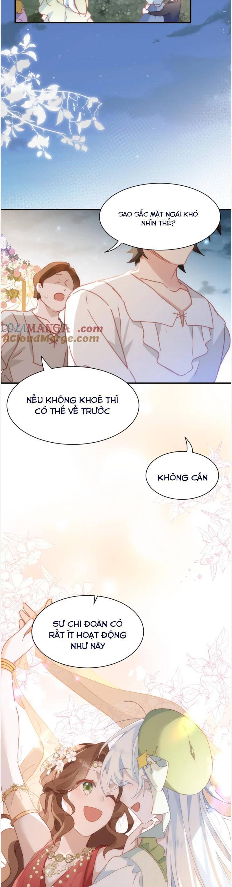 Bổn Công Chúa Không Muốn Được Chiều Chuộng Chap 23 - Next Chap 24