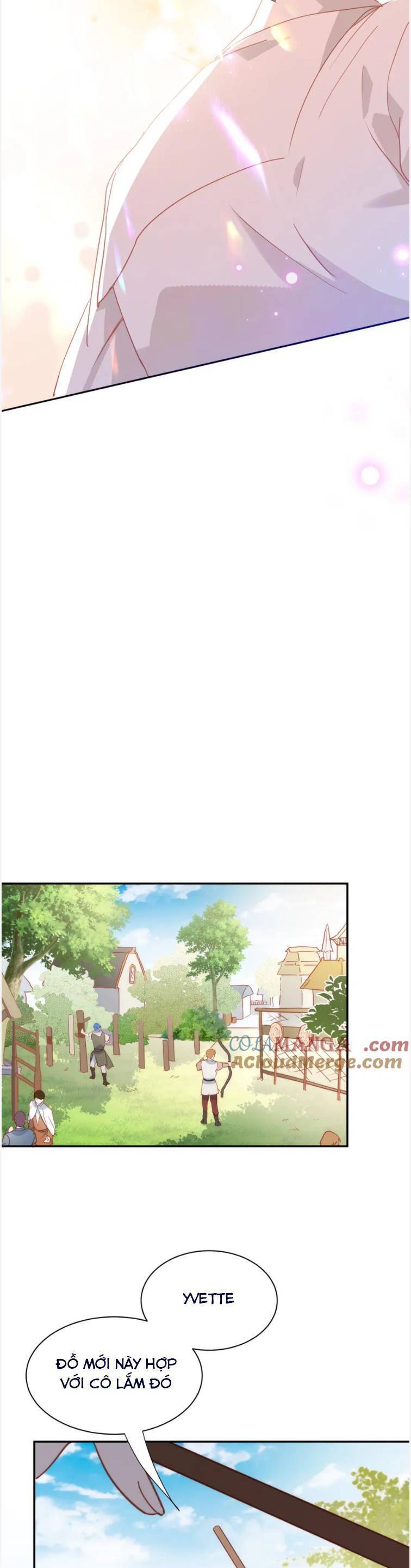Bổn Công Chúa Không Muốn Được Chiều Chuộng Chap 23 - Next Chap 24