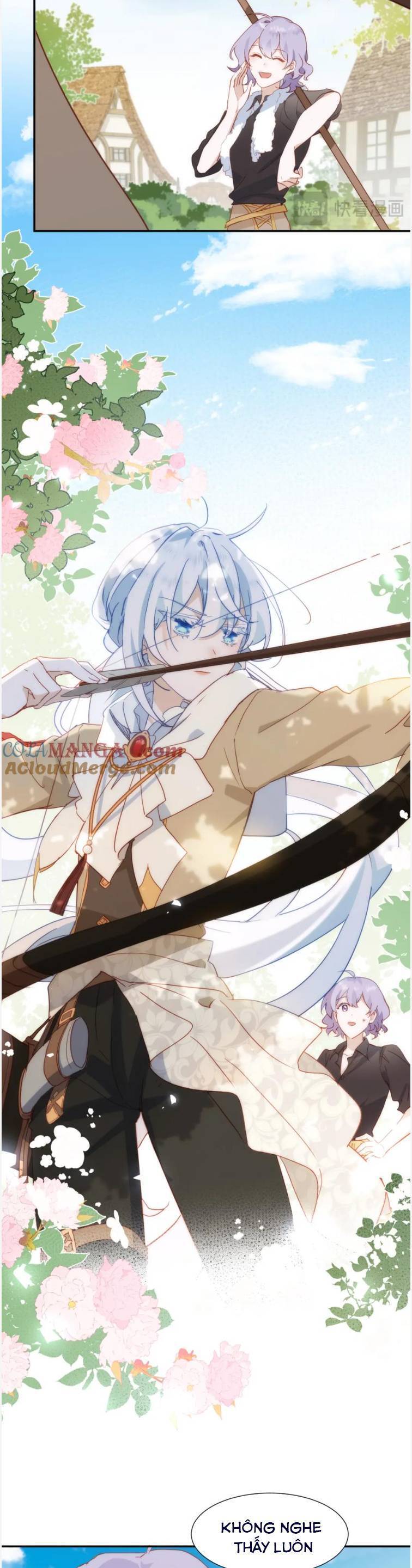 Bổn Công Chúa Không Muốn Được Chiều Chuộng Chap 23 - Next Chap 24