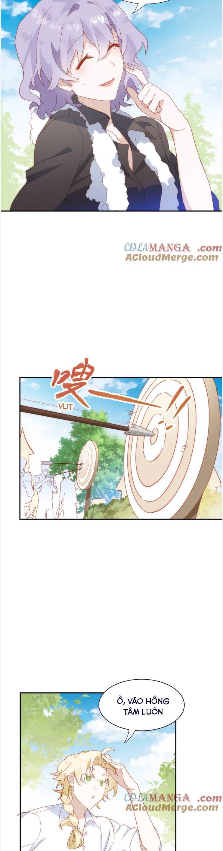 Bổn Công Chúa Không Muốn Được Chiều Chuộng Chap 23 - Next Chap 24