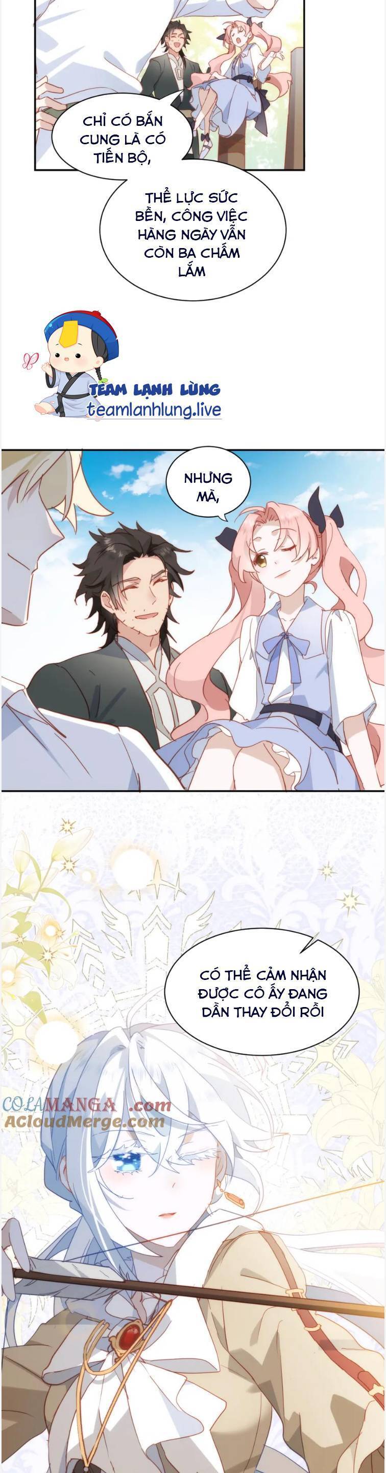 Bổn Công Chúa Không Muốn Được Chiều Chuộng Chap 23 - Next Chap 24