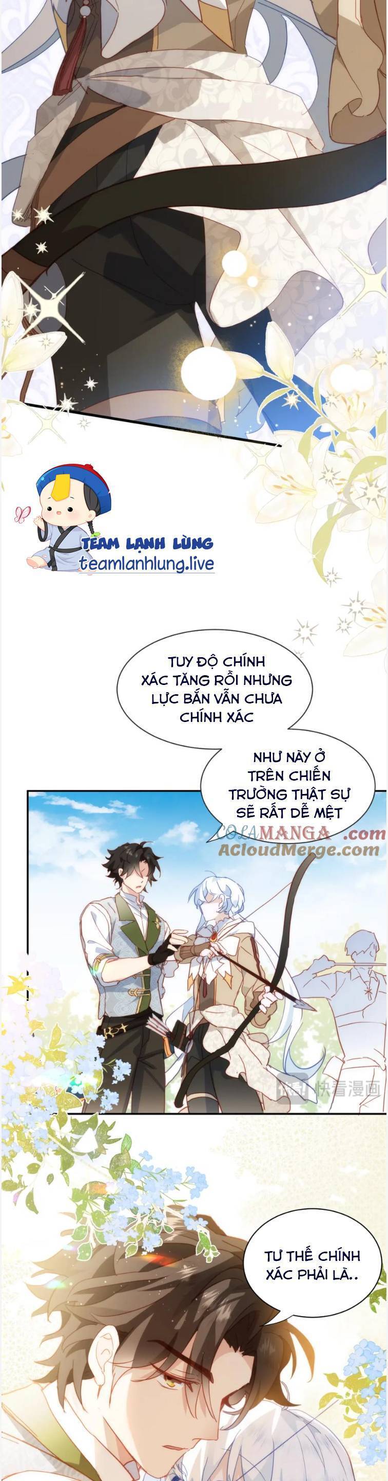 Bổn Công Chúa Không Muốn Được Chiều Chuộng Chap 23 - Next Chap 24