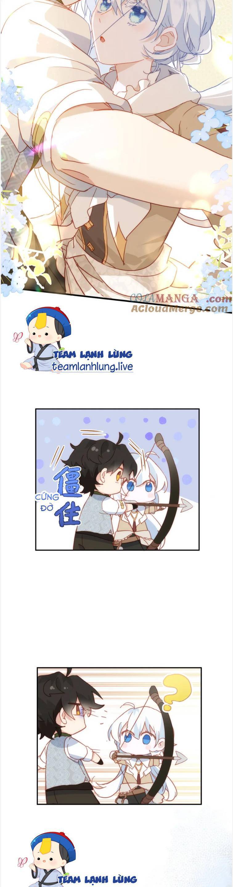 Bổn Công Chúa Không Muốn Được Chiều Chuộng Chap 23 - Next Chap 24