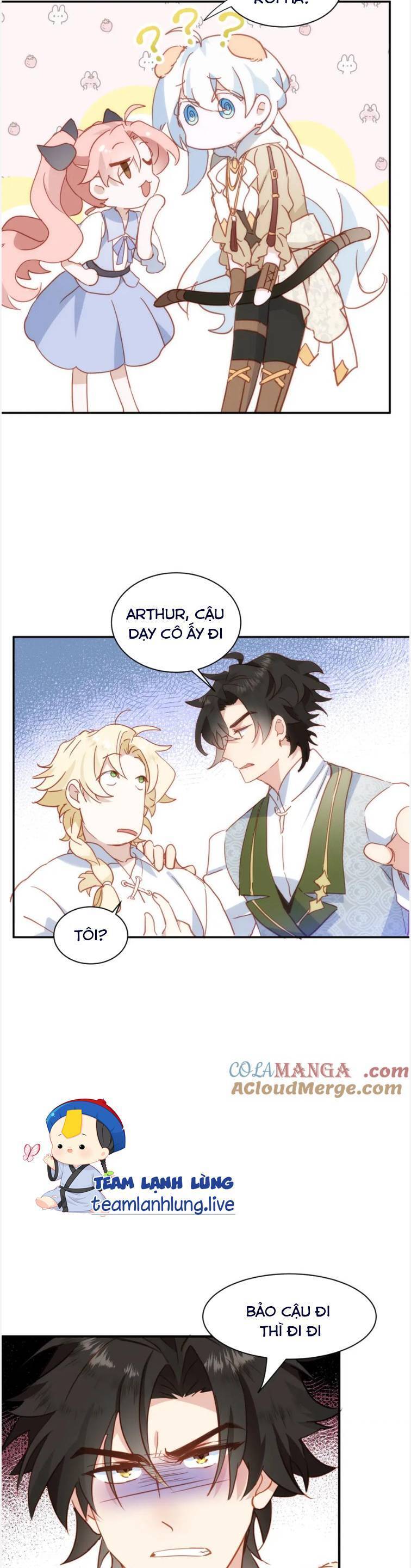 Bổn Công Chúa Không Muốn Được Chiều Chuộng Chap 23 - Next Chap 24