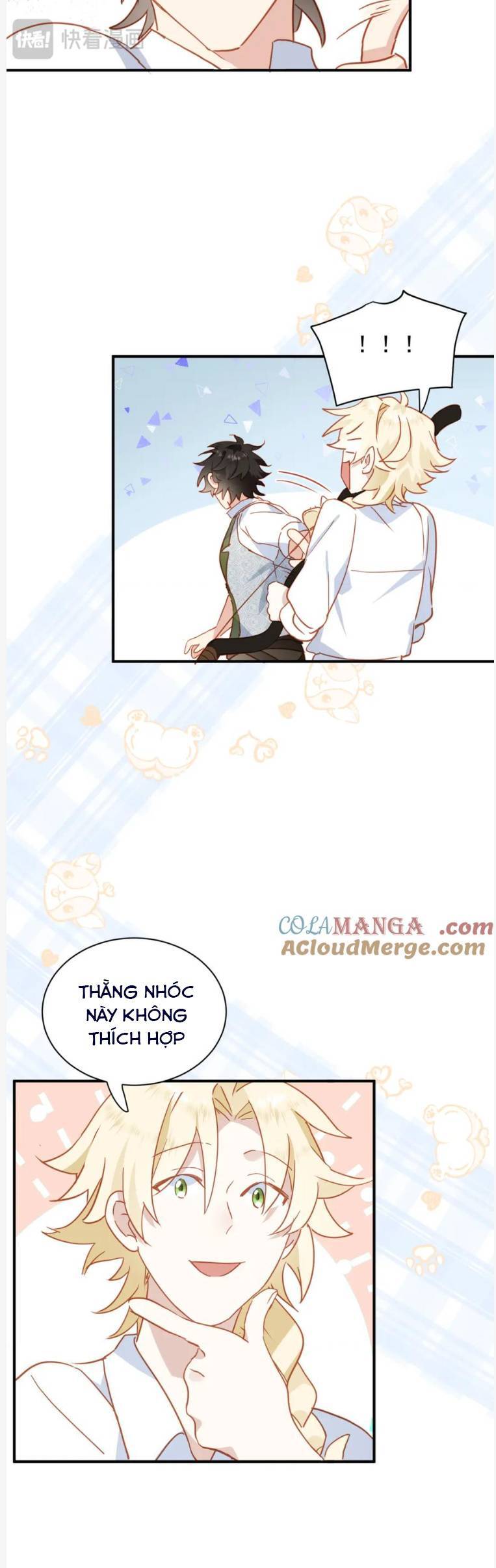 Bổn Công Chúa Không Muốn Được Chiều Chuộng Chap 23 - Next Chap 24