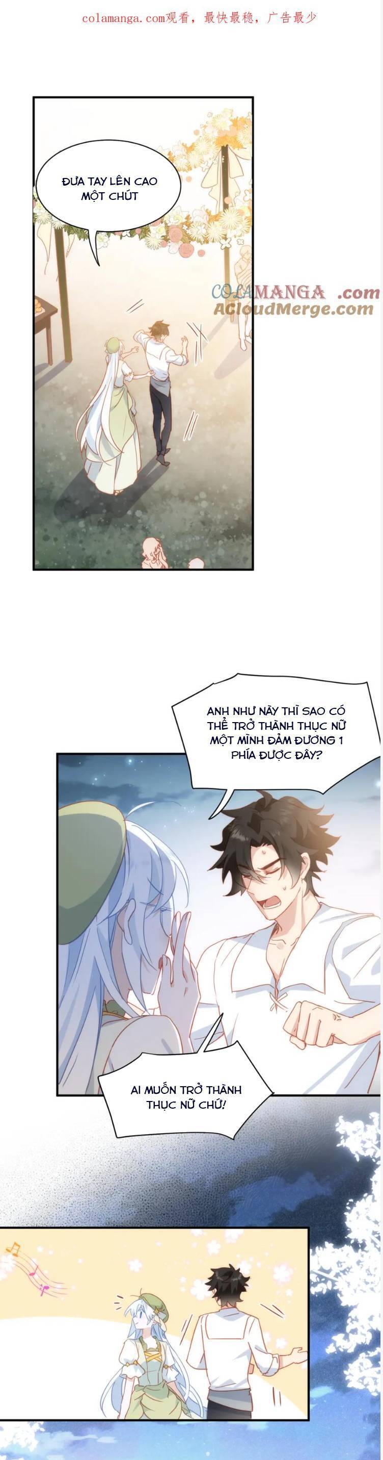 Bổn Công Chúa Không Muốn Được Chiều Chuộng Chap 23 - Next Chap 24