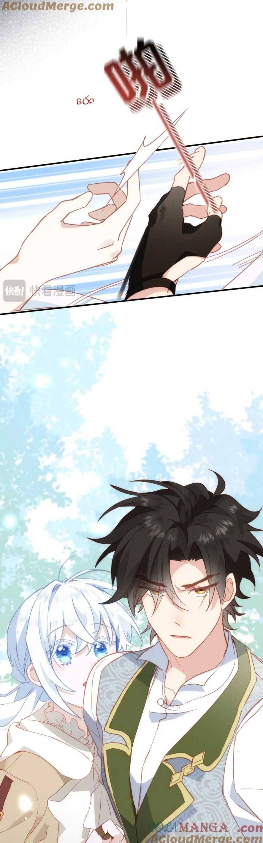 Bổn Công Chúa Không Muốn Được Chiều Chuộng Chap 24 - Next Chap 25