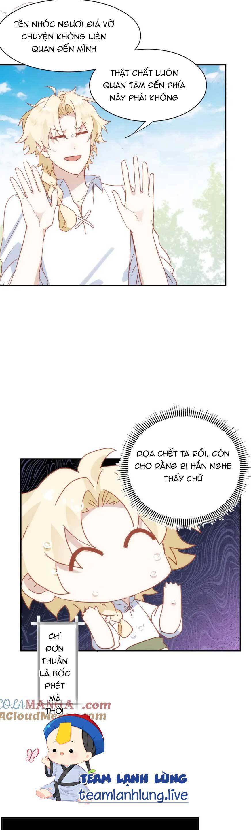 Bổn Công Chúa Không Muốn Được Chiều Chuộng Chap 24 - Next Chap 25