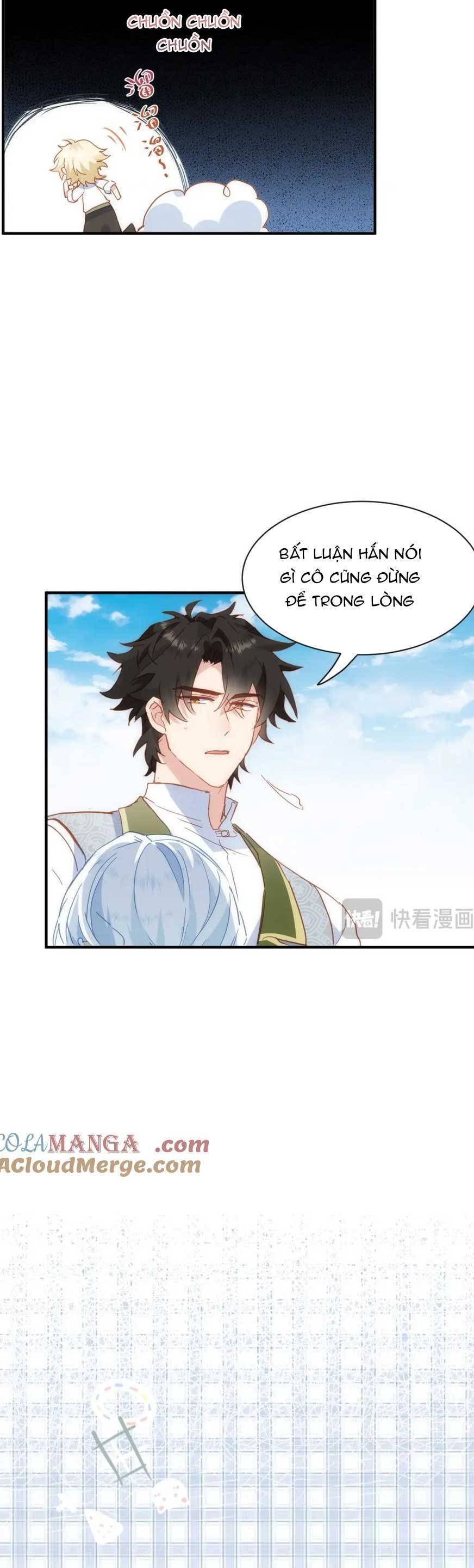 Bổn Công Chúa Không Muốn Được Chiều Chuộng Chap 24 - Next Chap 25