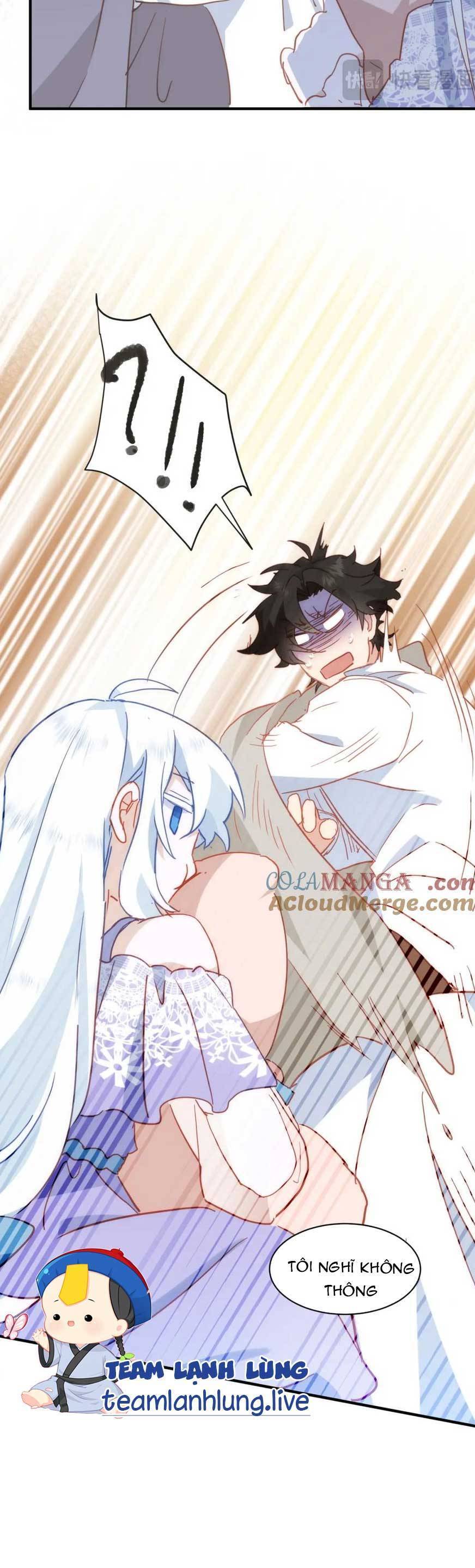 Bổn Công Chúa Không Muốn Được Chiều Chuộng Chap 24 - Next Chap 25