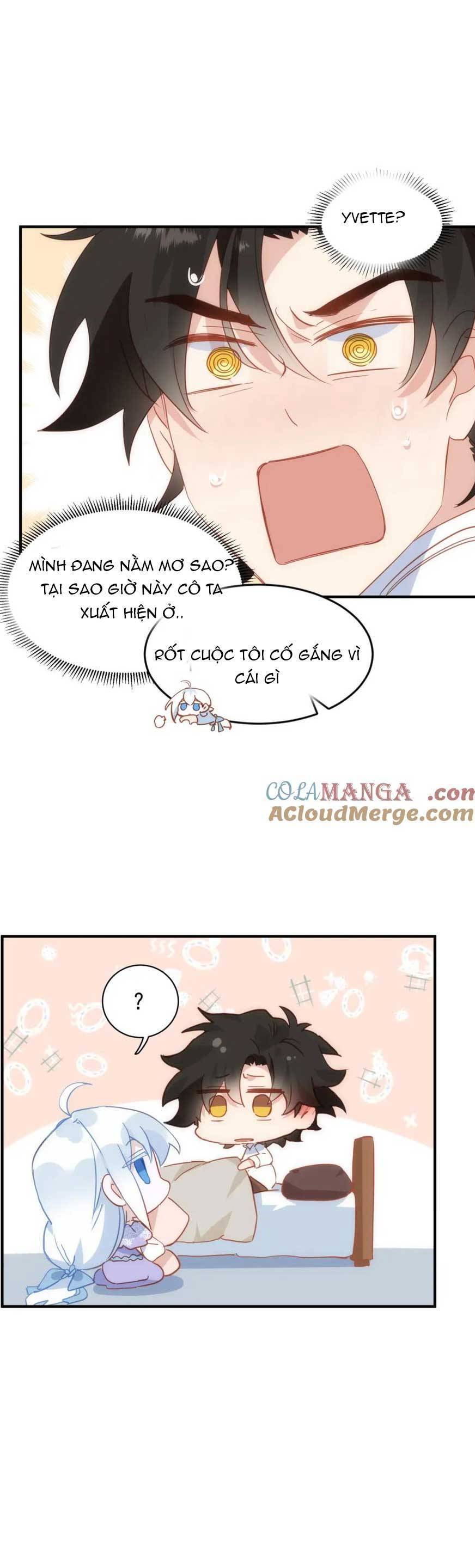 Bổn Công Chúa Không Muốn Được Chiều Chuộng Chap 24 - Next Chap 25