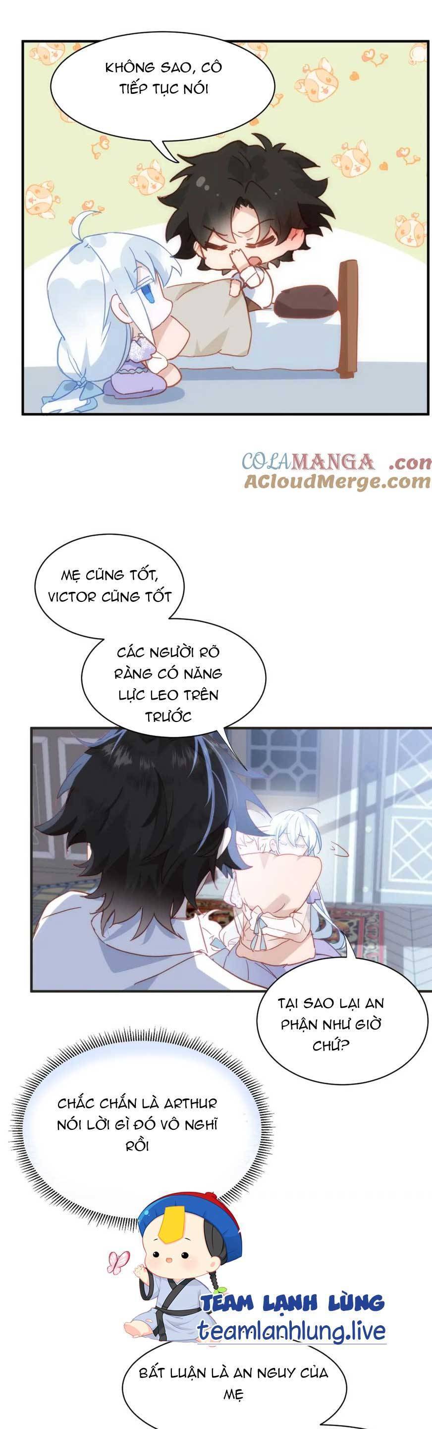 Bổn Công Chúa Không Muốn Được Chiều Chuộng Chap 24 - Next Chap 25