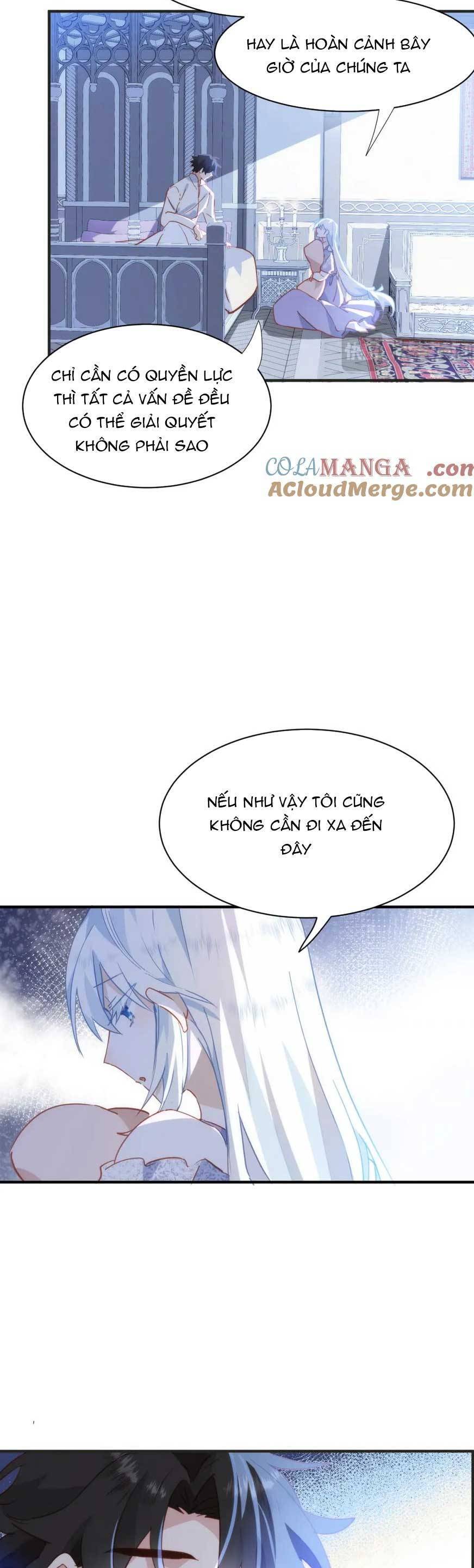 Bổn Công Chúa Không Muốn Được Chiều Chuộng Chap 24 - Next Chap 25