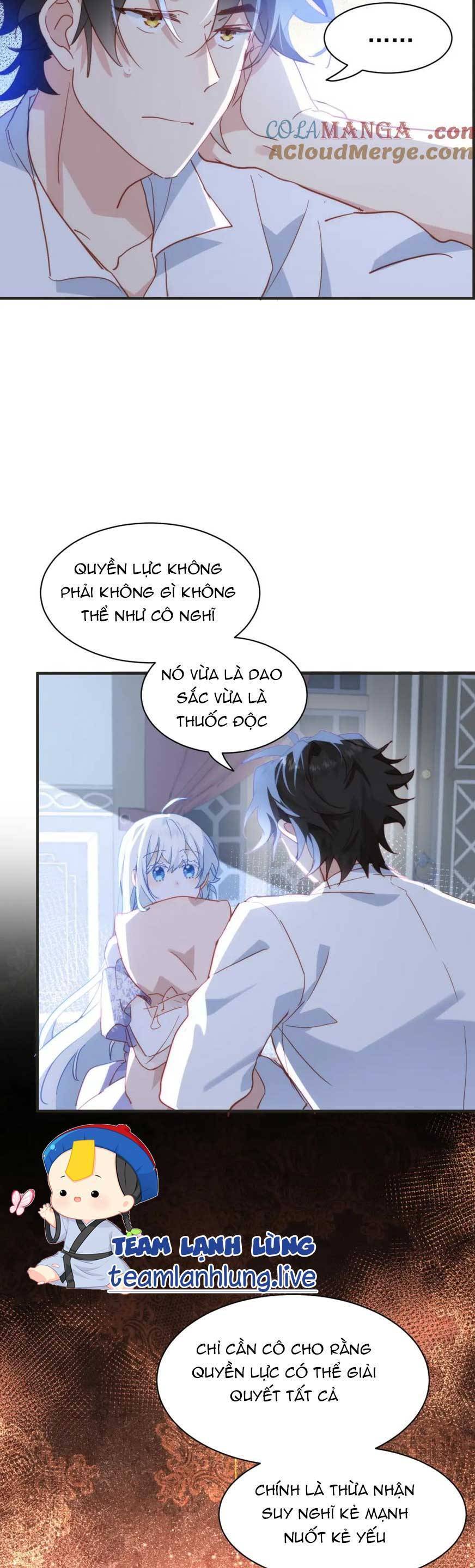 Bổn Công Chúa Không Muốn Được Chiều Chuộng Chap 24 - Next Chap 25