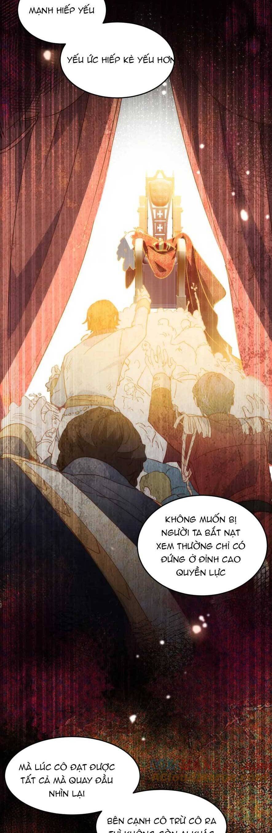 Bổn Công Chúa Không Muốn Được Chiều Chuộng Chap 24 - Next Chap 25