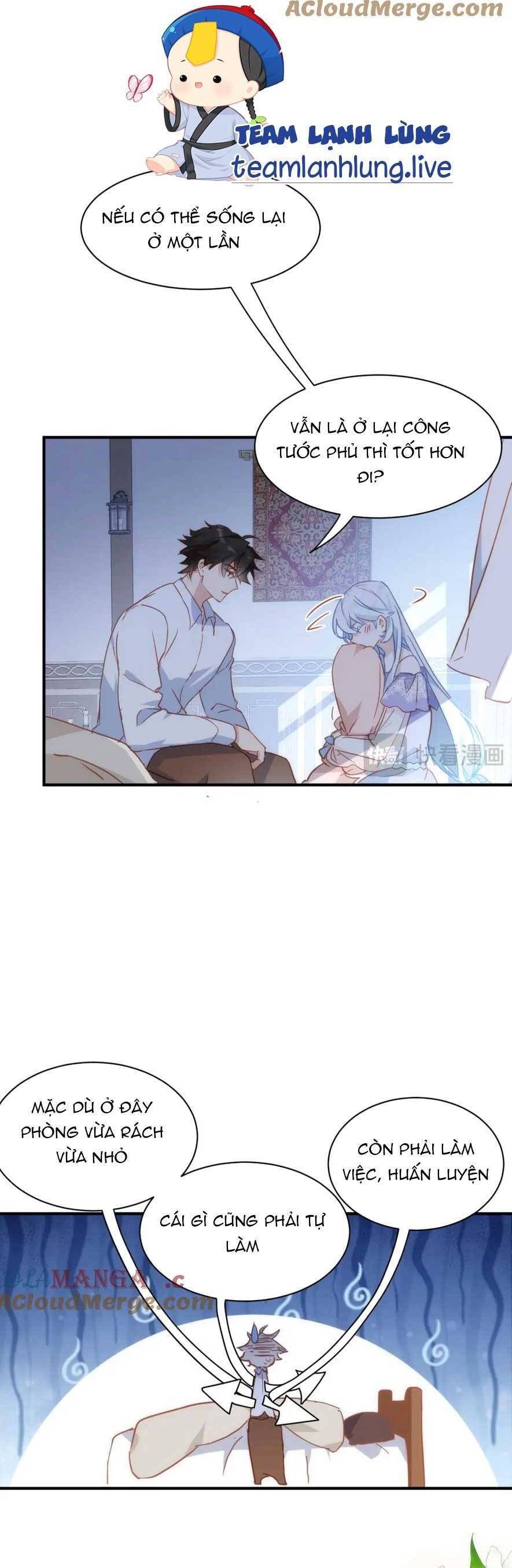 Bổn Công Chúa Không Muốn Được Chiều Chuộng Chap 24 - Next Chap 25