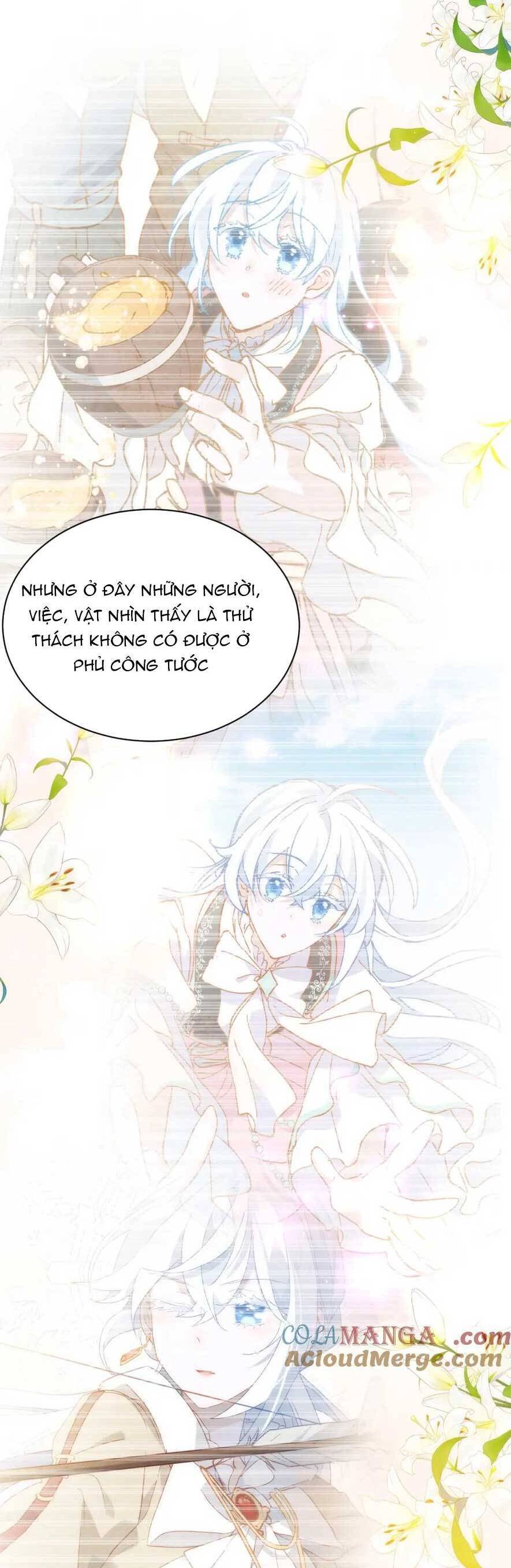 Bổn Công Chúa Không Muốn Được Chiều Chuộng Chap 24 - Next Chap 25