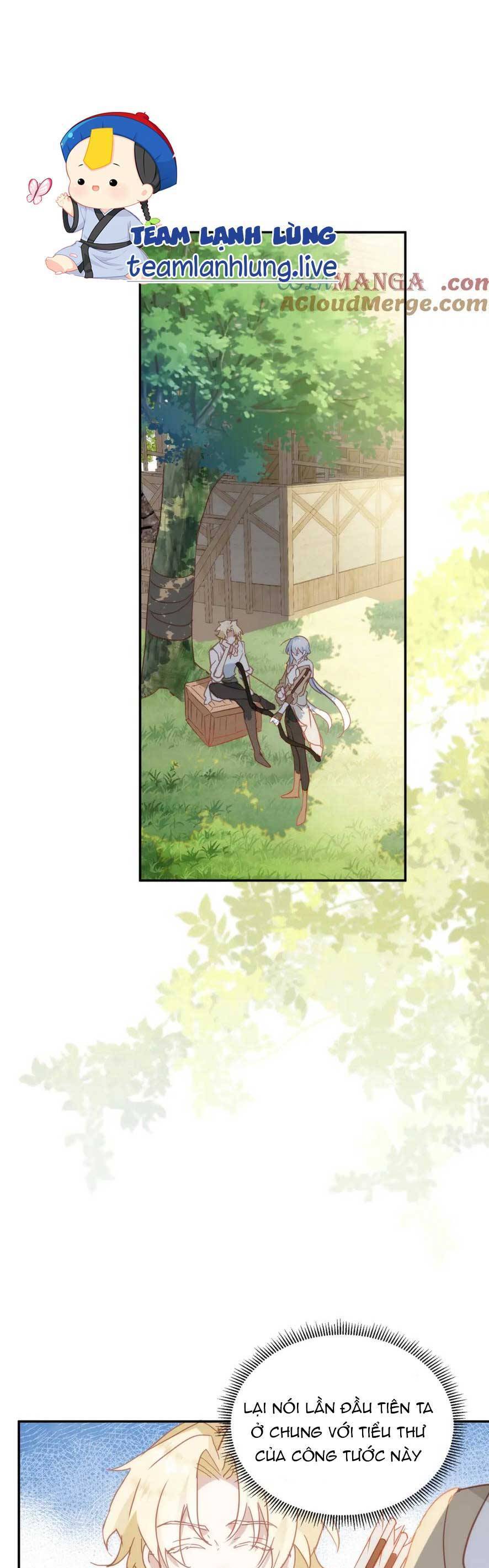 Bổn Công Chúa Không Muốn Được Chiều Chuộng Chap 24 - Next Chap 25