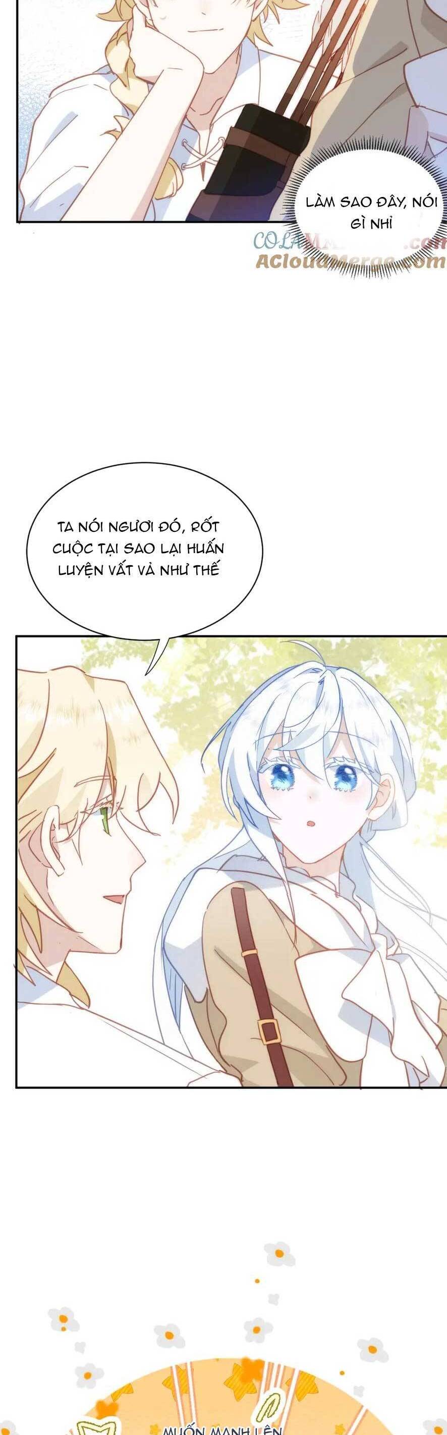 Bổn Công Chúa Không Muốn Được Chiều Chuộng Chap 24 - Next Chap 25